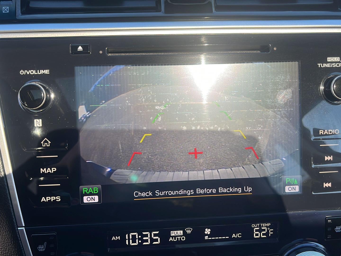 2019 Subaru Outback 2.5i Limited