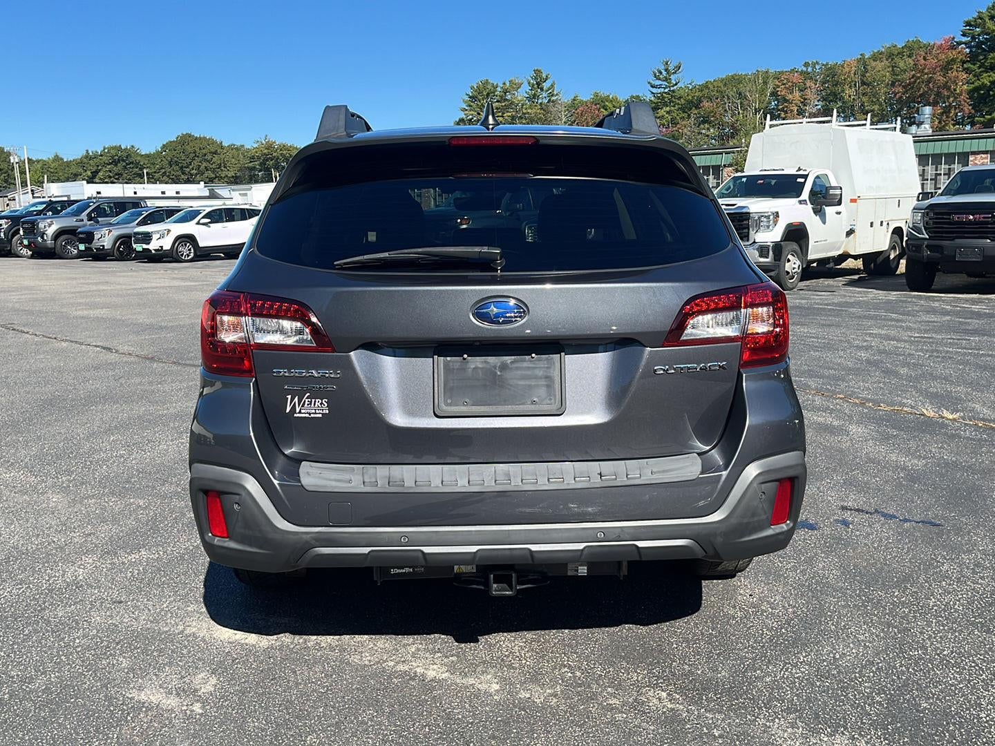 2019 Subaru Outback 2.5i Limited