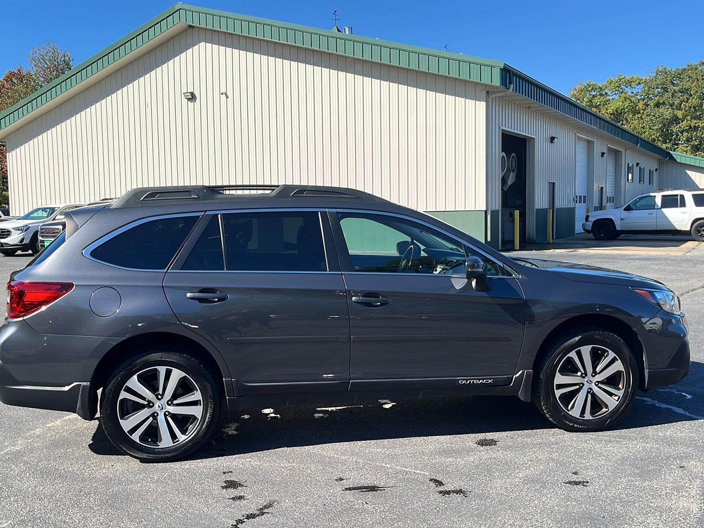 2019 Subaru Outback 2.5i Limited