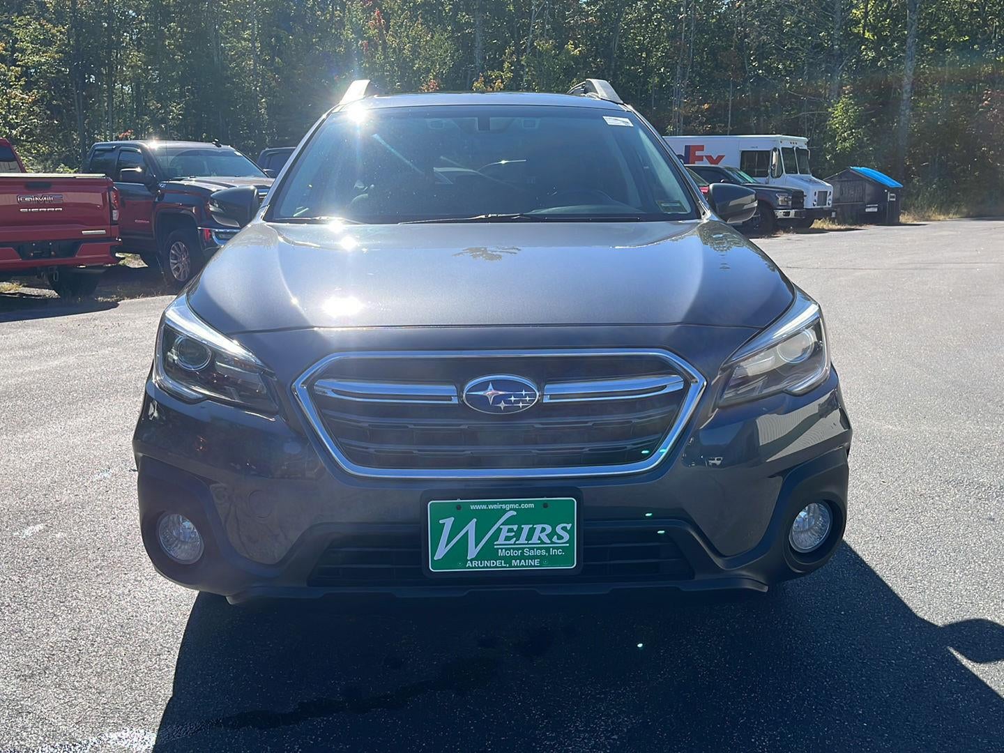 2019 Subaru Outback 2.5i Limited