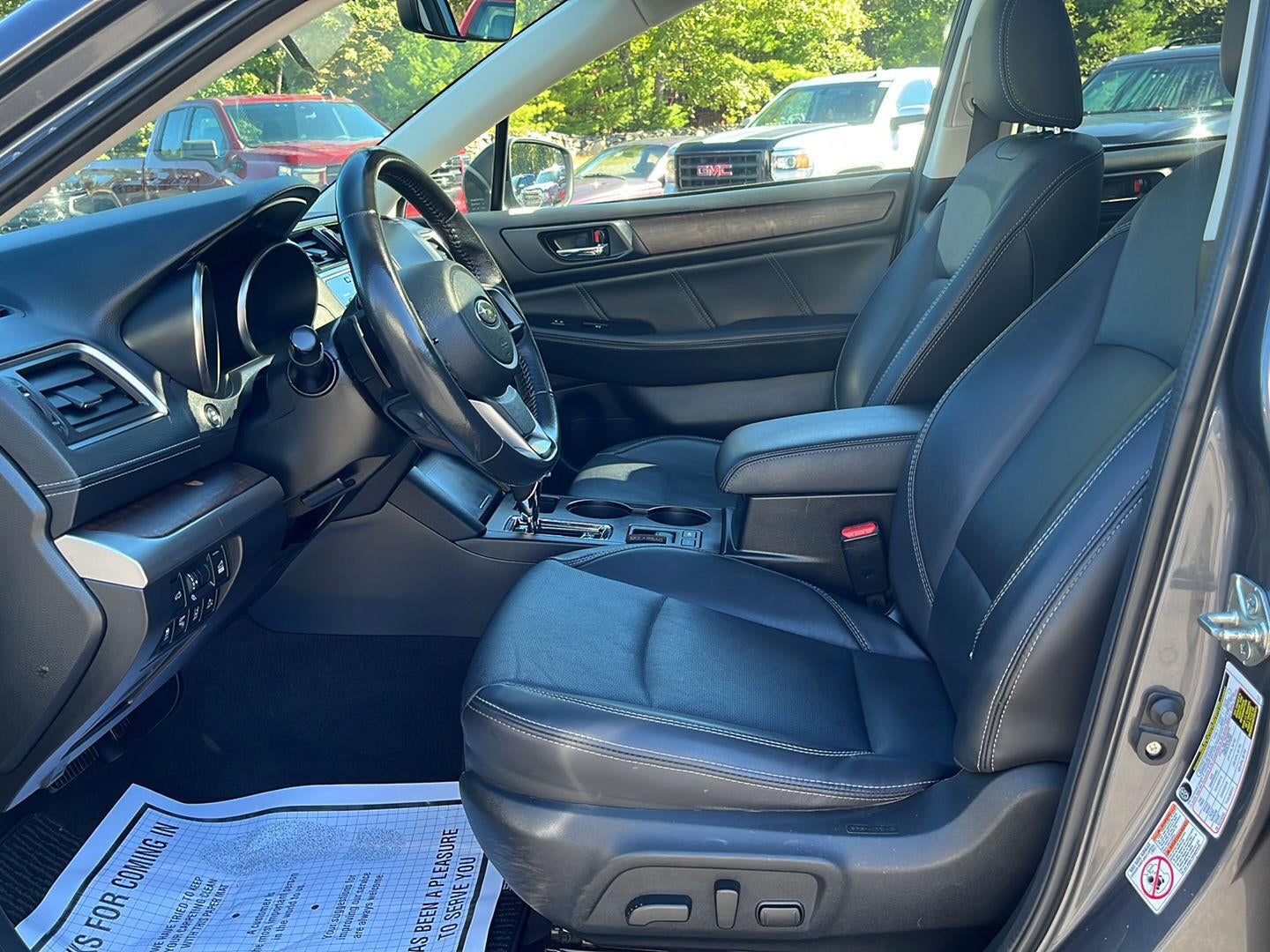 2019 Subaru Outback 2.5i Limited
