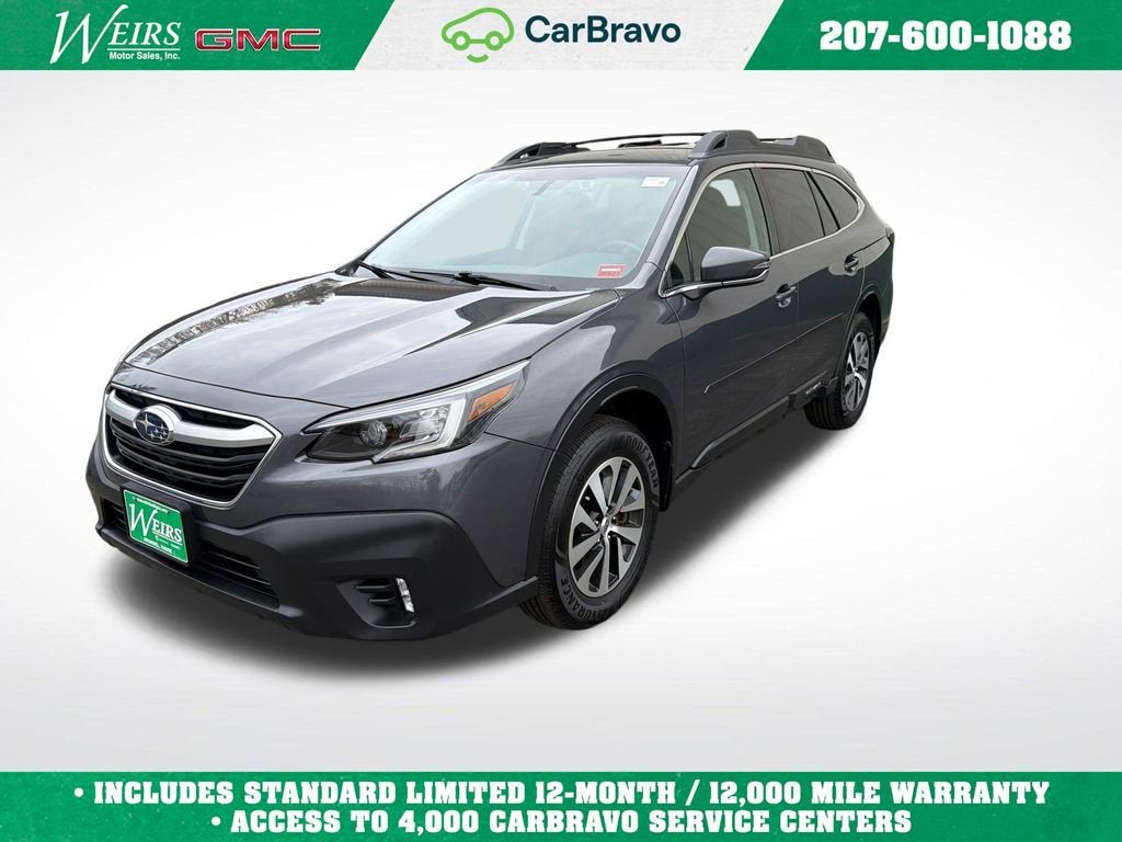 2022 Subaru Outback