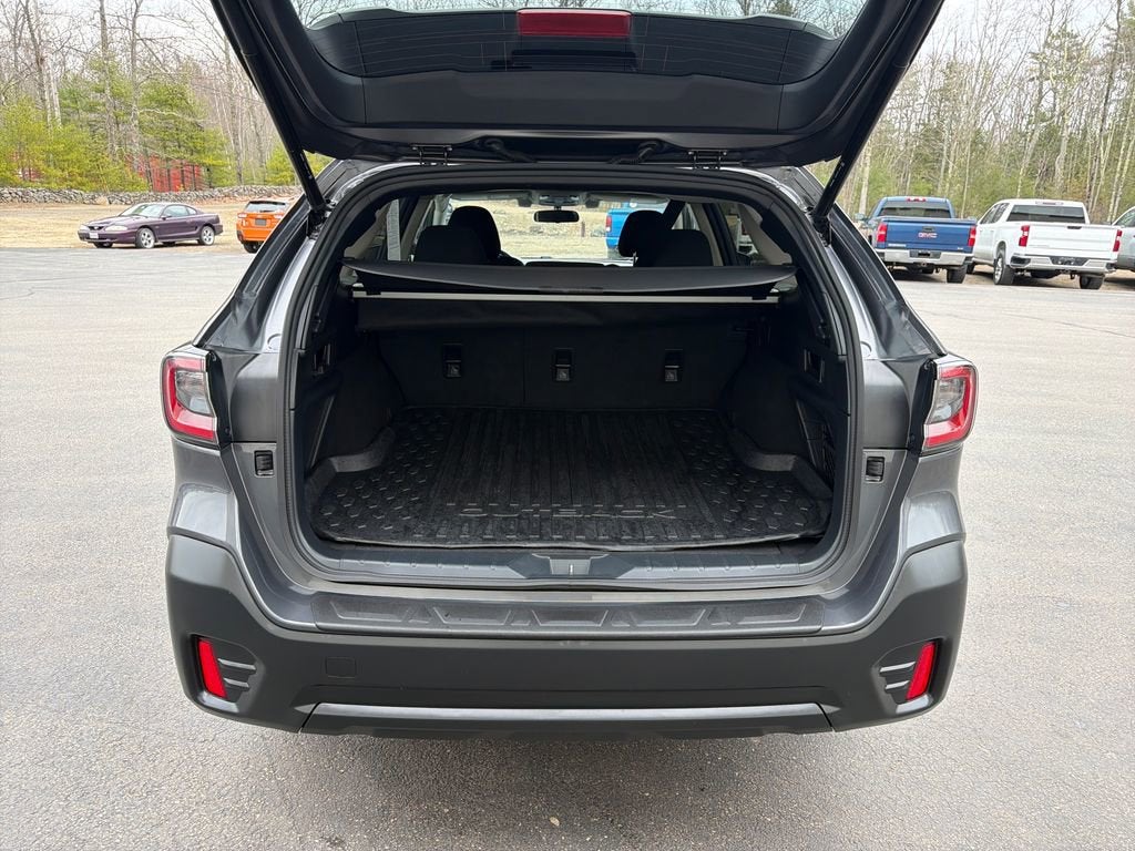 2022 Subaru Outback Premium