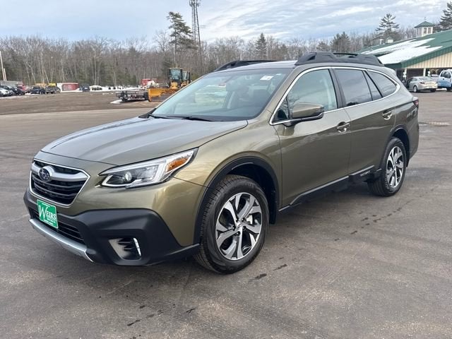 2020 Subaru Outback Limited