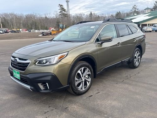 2020 Subaru Outback Limited