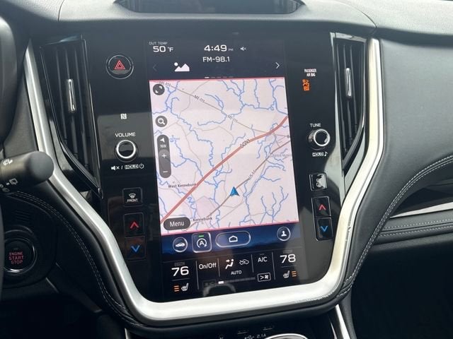 2020 Subaru Outback Limited