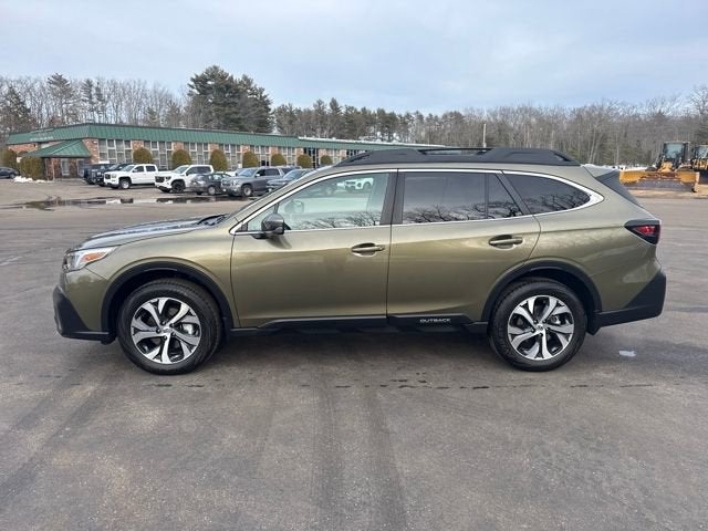 2020 Subaru Outback Limited