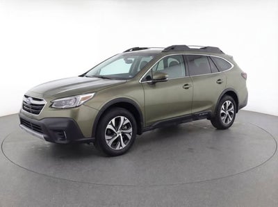 2020 Subaru Outback Limited