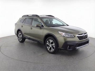 2020 Subaru Outback Limited