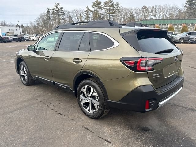 2020 Subaru Outback Limited