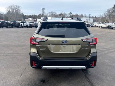 2020 Subaru Outback Limited