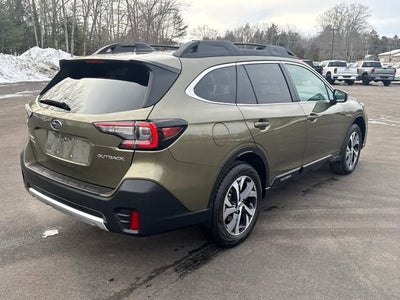 2020 Subaru Outback Limited