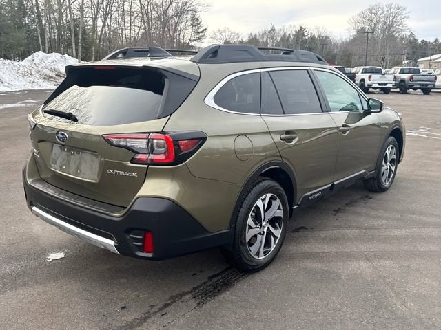 2020 Subaru Outback Limited