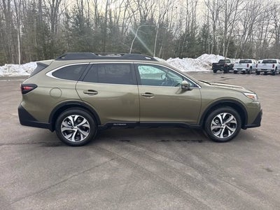 2020 Subaru Outback Limited