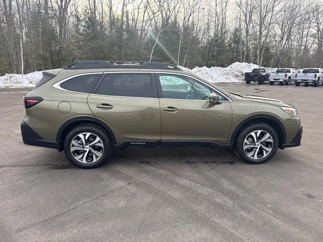 2020 Subaru Outback Limited