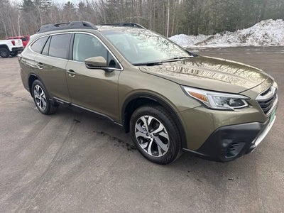2020 Subaru Outback Limited