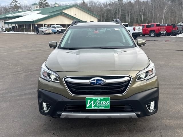 2020 Subaru Outback Limited