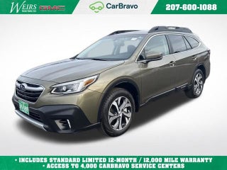2020 Subaru Outback Limited