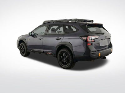 2022 Subaru Outback Wilderness