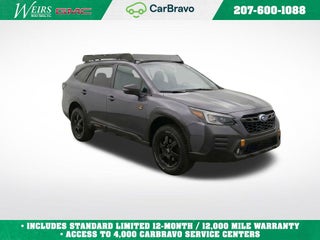 2022 Subaru Outback Wilderness