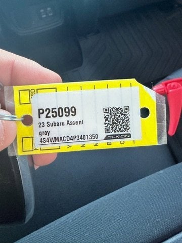 2023 Subaru Ascent Premium