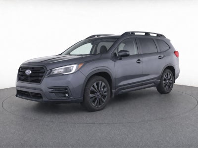 2022 Subaru Ascent Onyx Edition