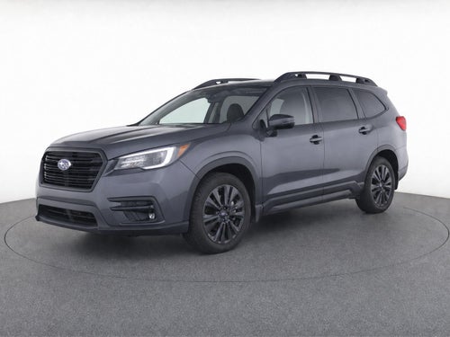 2022 Subaru Ascent Onyx Edition