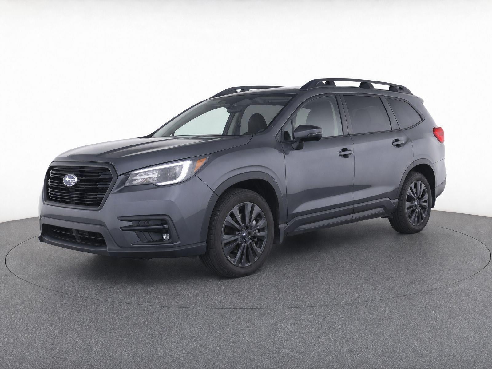2022 Subaru Ascent Onyx Edition