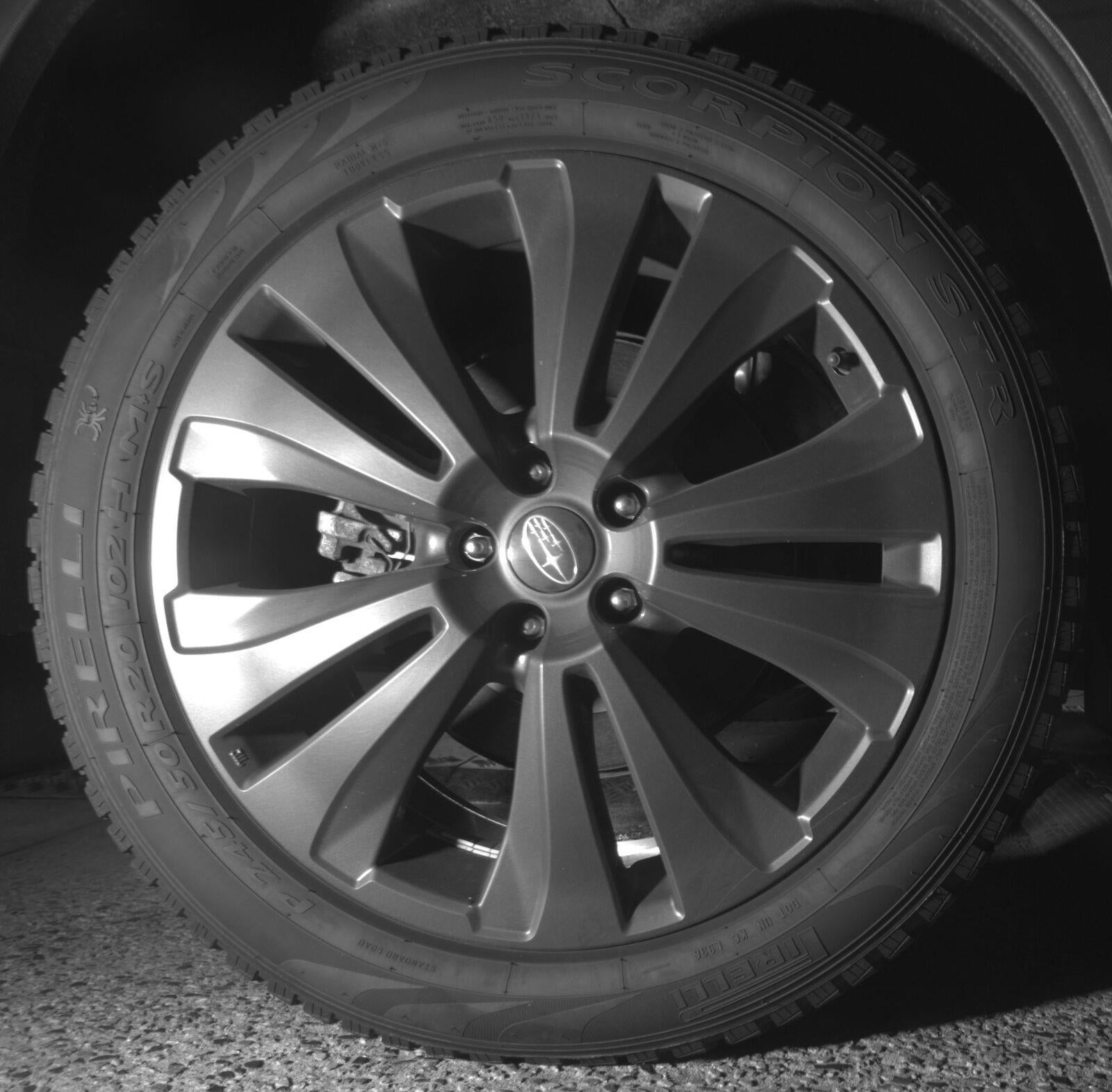 2022 Subaru Ascent Onyx Edition