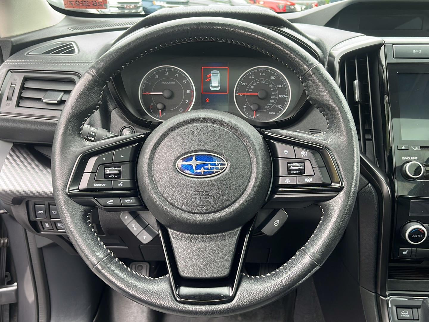2022 Subaru Ascent Onyx Edition