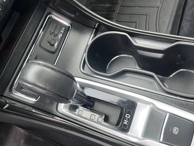 2022 Subaru Ascent Onyx Edition