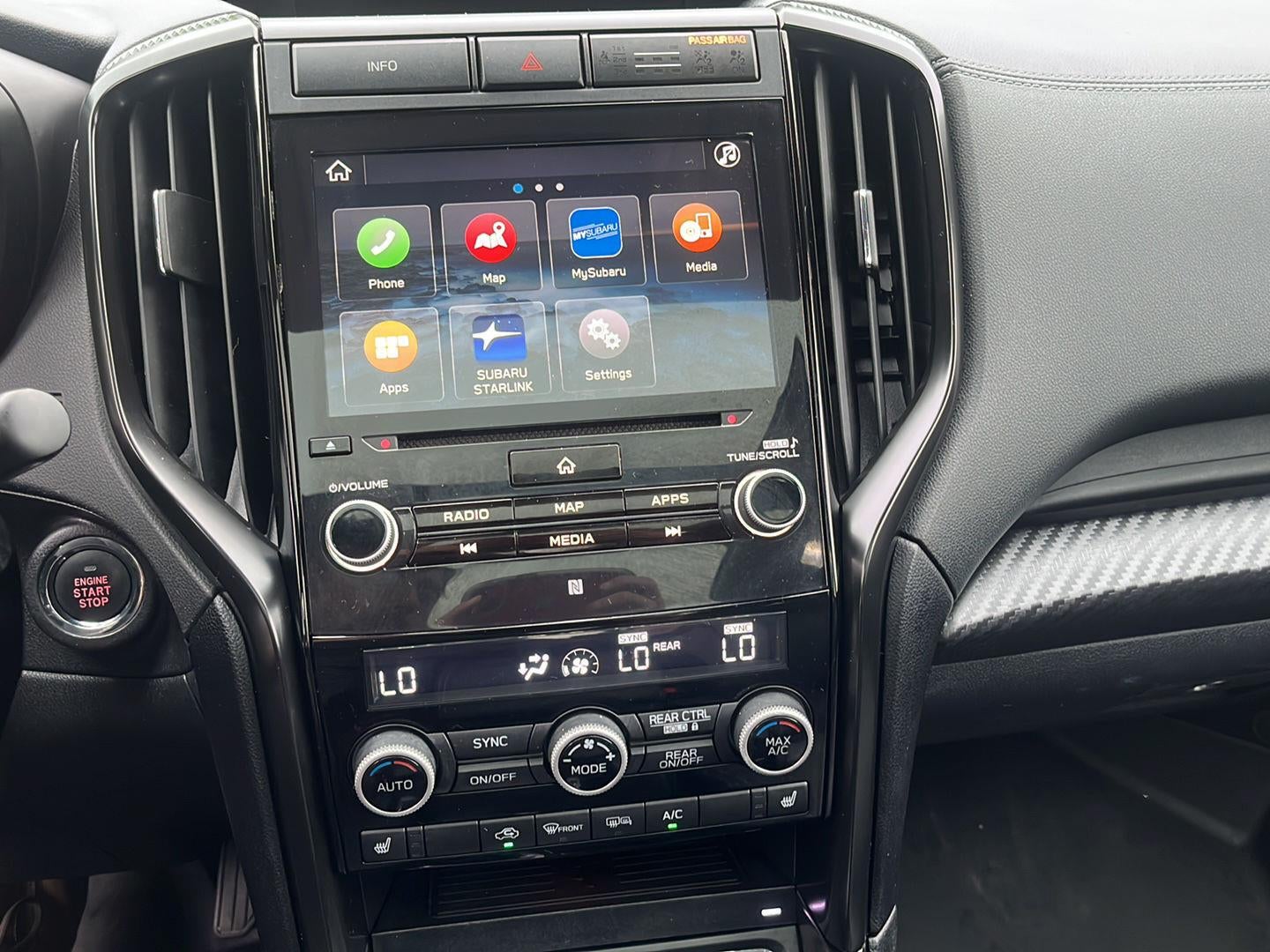 2022 Subaru Ascent Onyx Edition