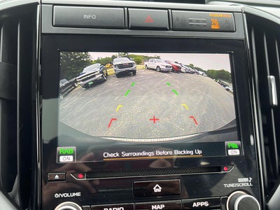 2022 Subaru Ascent Onyx Edition