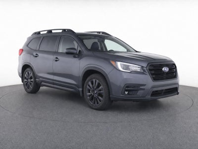 2022 Subaru Ascent Onyx Edition