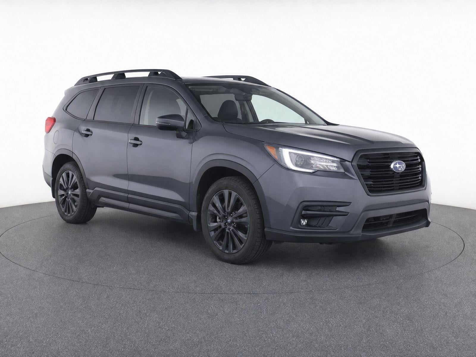 2022 Subaru Ascent Onyx Edition