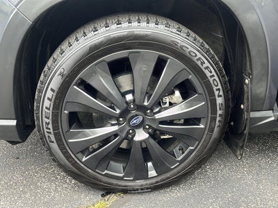 2022 Subaru Ascent Onyx Edition