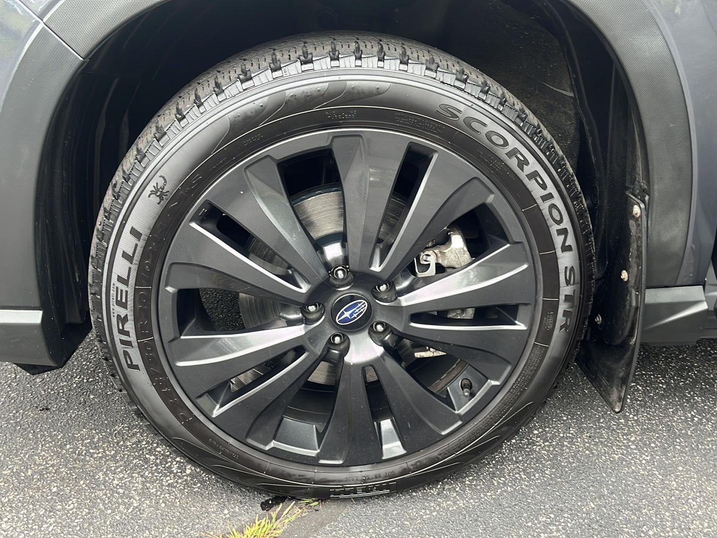 2022 Subaru Ascent Onyx Edition