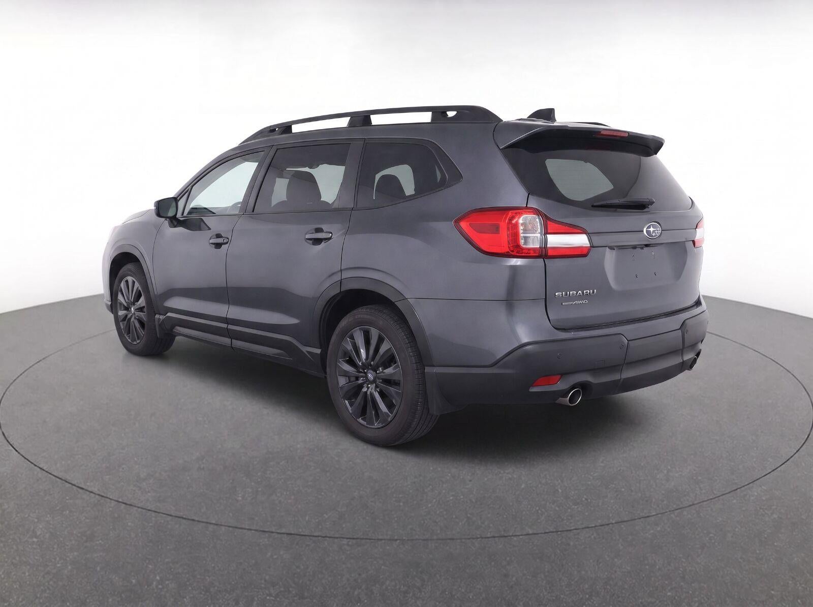 2022 Subaru Ascent Onyx Edition
