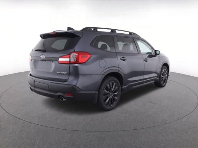 2022 Subaru Ascent Onyx Edition