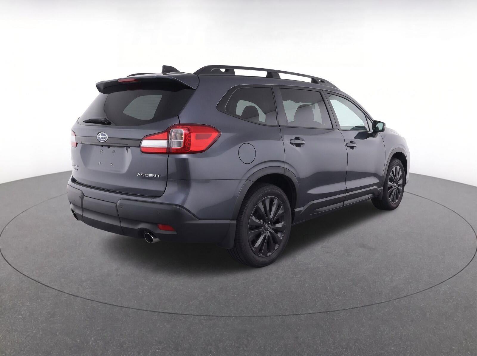 2022 Subaru Ascent Onyx Edition