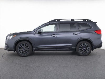 2022 Subaru Ascent Onyx Edition