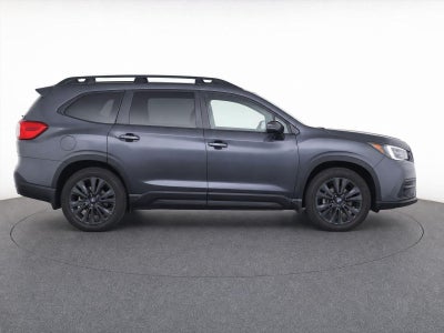 2022 Subaru Ascent Onyx Edition