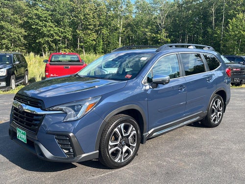 2023 Subaru Ascent Limited 8-Passenger
