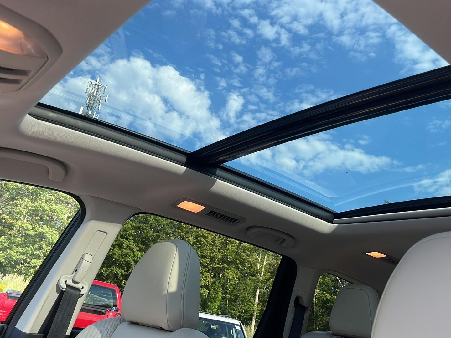 2023 Subaru Ascent Limited 8-Passenger