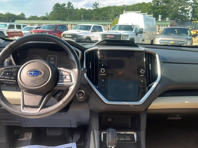 2023 Subaru Ascent Limited 8-Passenger