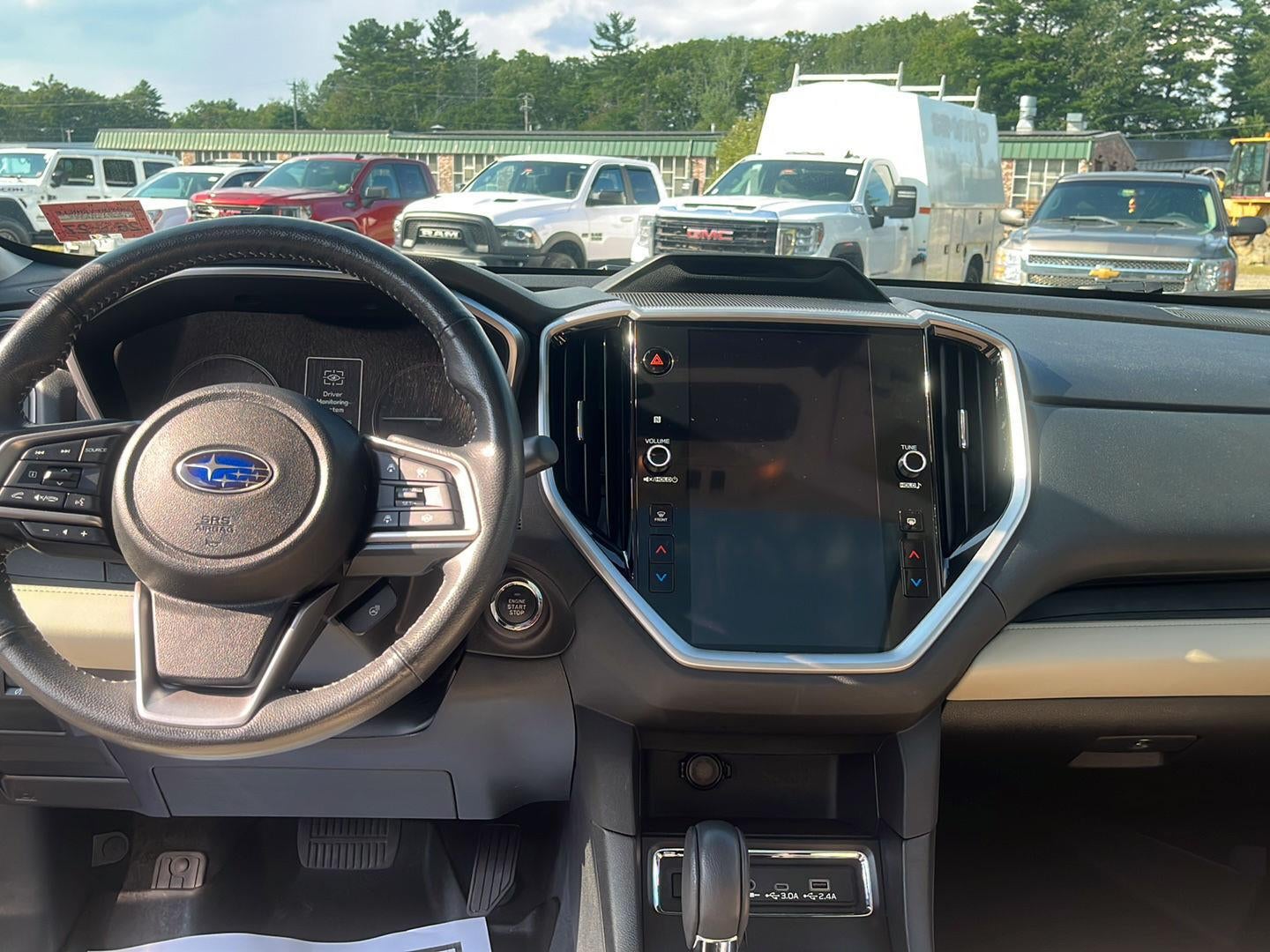 2023 Subaru Ascent Limited 8-Passenger