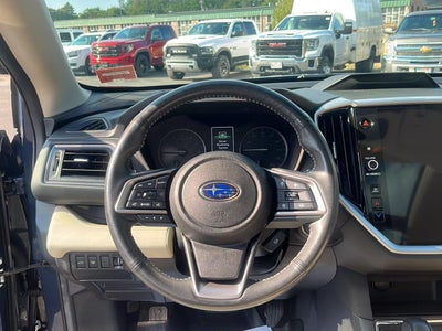 2023 Subaru Ascent Limited 8-Passenger