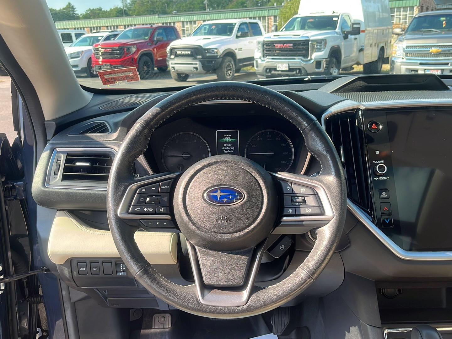 2023 Subaru Ascent Limited 8-Passenger