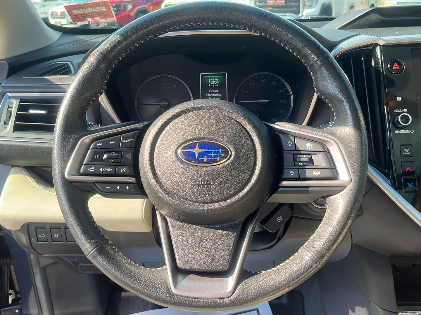 2023 Subaru Ascent Limited 8-Passenger