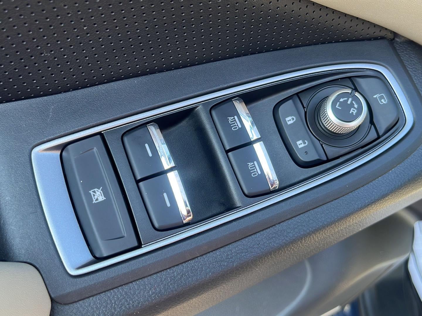 2023 Subaru Ascent Limited 8-Passenger